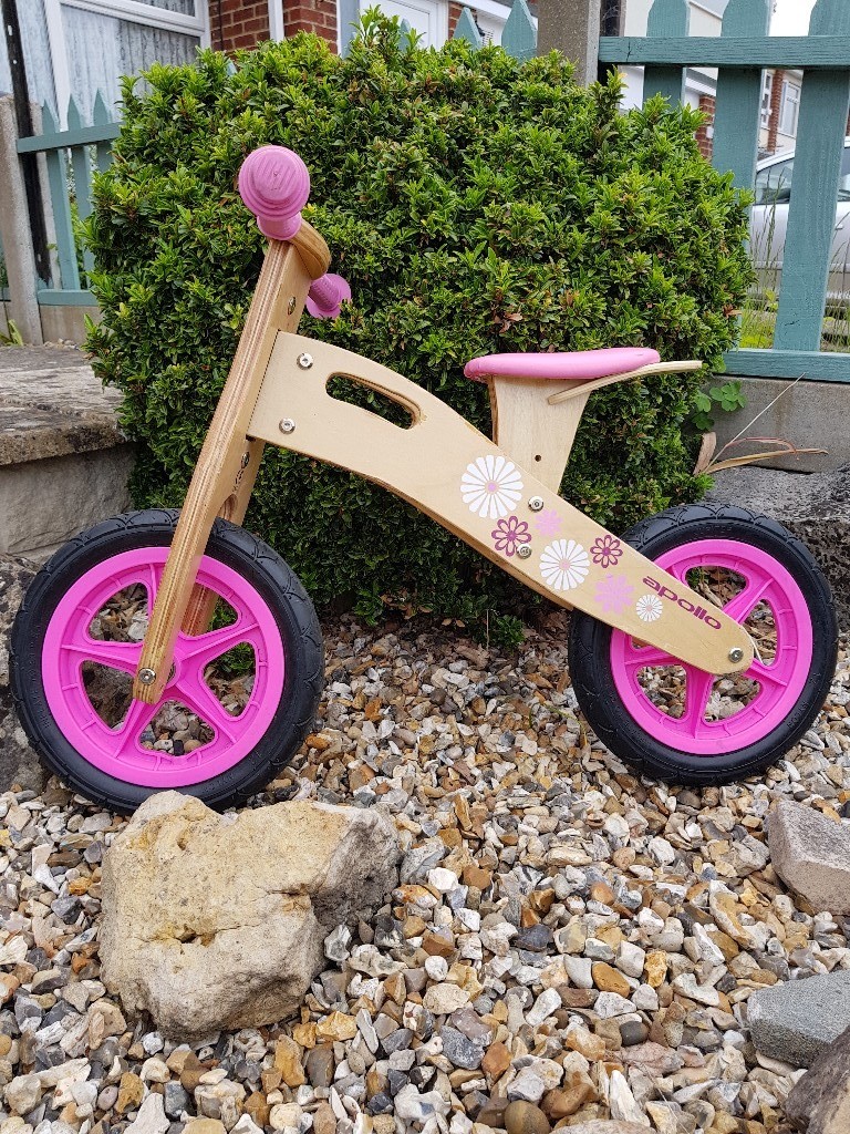 apollo balance bike